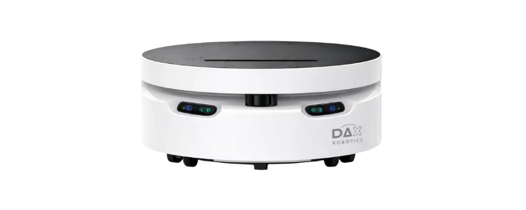 Robot amar personalizado DAX robotics
